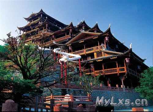 土家風情
