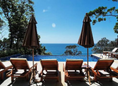 【特賣匯】【白天0自費】普吉島5晚6日跟團游 （9C白班機，入住2晚海景或海邊五星+3晚泳池別墅）