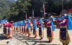 綿陽小九寨——灑拉溪清涼純玩一日游